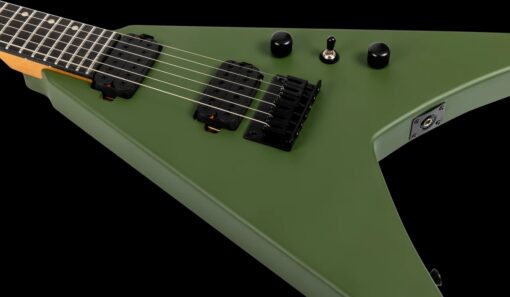 Spira V-400 Dark Green