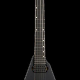 Spira V-400 MBK Satin Black