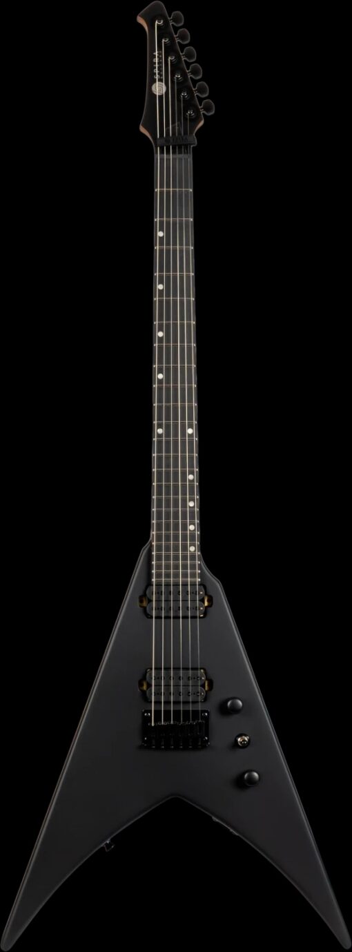Spira V-400 MBK Satin Black