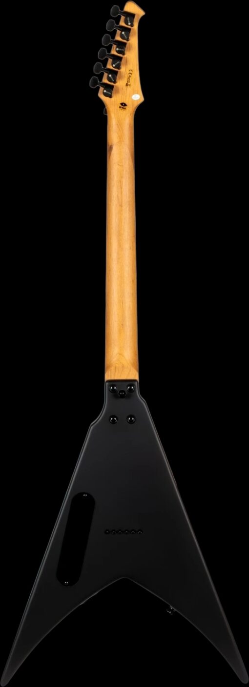 Spira V-400 MBK Satin Black