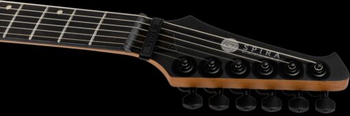 Spira V-400 MBK Satin Black