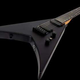 Spira V-400 MBK Satin Black