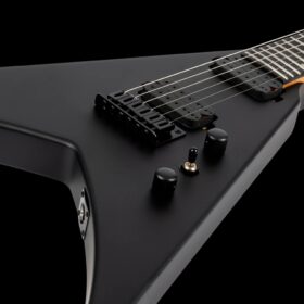 Spira V-400 MBK Satin Black