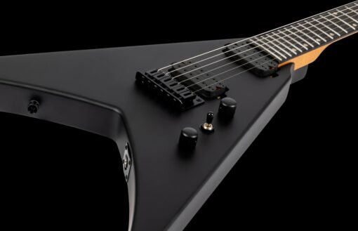 Spira V-400 MBK Satin Black