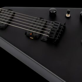 Spira V-400 MBK Satin Black