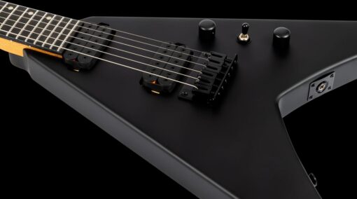 Spira V-400 MBK Satin Black