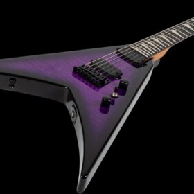 Spira V-500 Trans Purple