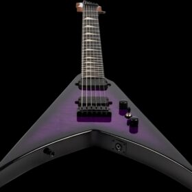 Spira V-500 Trans Purple