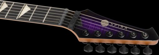 Spira V-500 Trans Purple