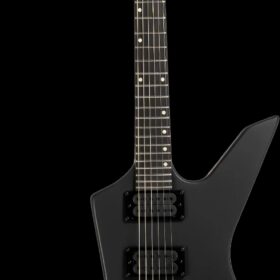 Spira X-400 Satin Black