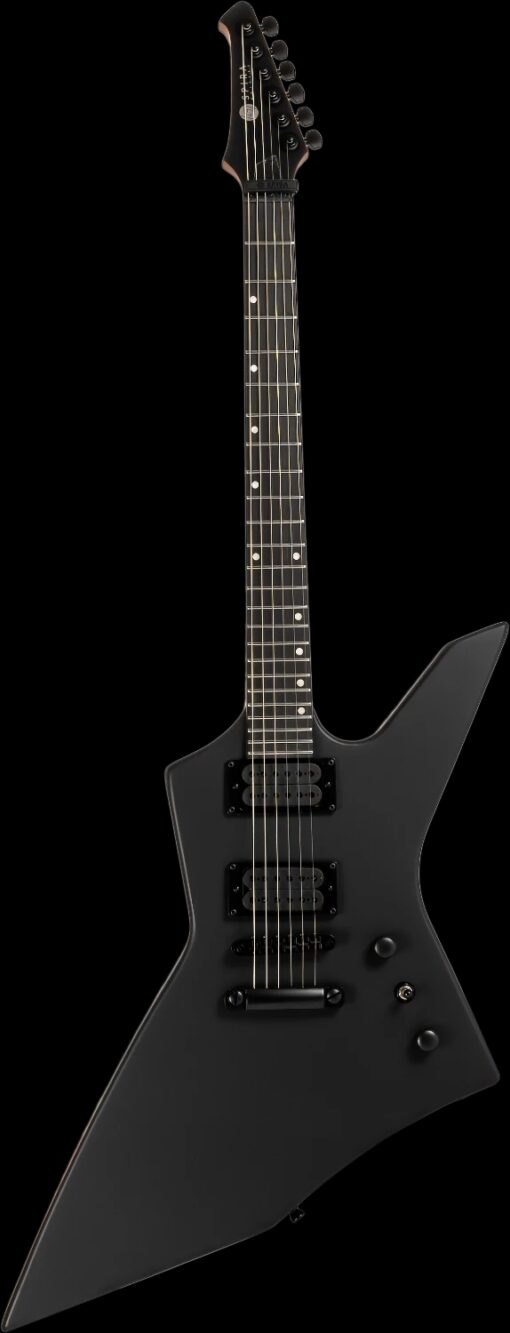 Spira X-400 Satin Black