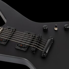 Spira X-400 Satin Black