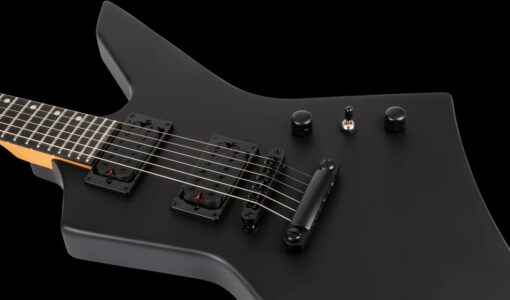 Spira X-400 Satin Black