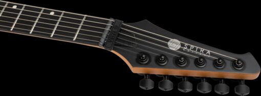 Spira X-400 Satin Black