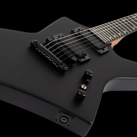 Spira X-400 Satin Black