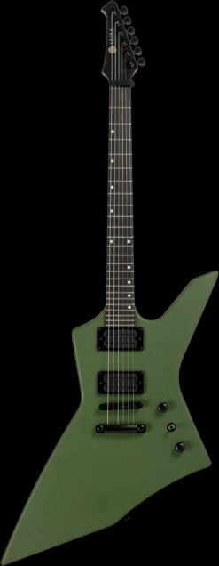 Spira X-400 Satin Dark Green