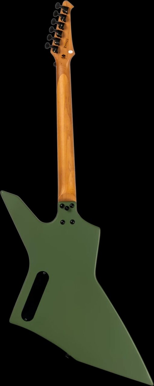 Spira X-400 Satin Dark Green