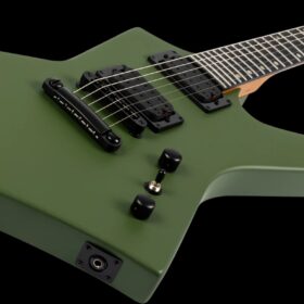 Spira X-400 Satin Dark Green