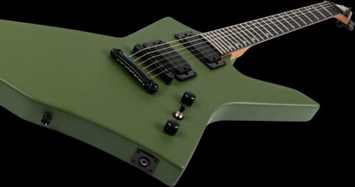 Spira X-400 Satin Dark Green