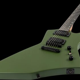 Spira X-400 Satin Dark Green