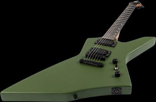 Spira X-400 Satin Dark Green