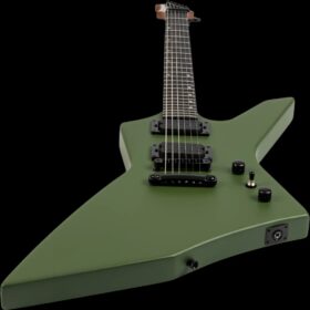 Spira X-400 Satin Dark Green