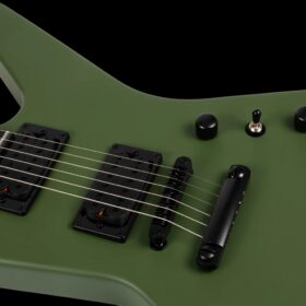 Spira X-400 Satin Dark Green