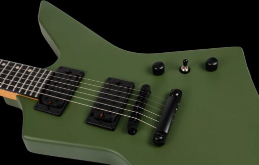 Spira X-400 Satin Dark Green