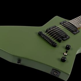 Spira X-400 Satin Dark Green