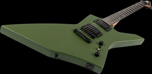 Spira X-400 Satin Dark Green