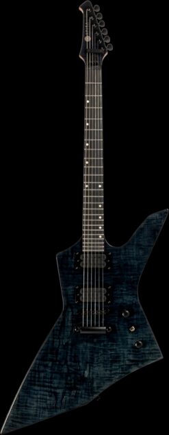Spira X-500 Trans Black