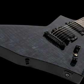 Spira X-500 Trans Black