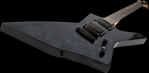 Spira X-500 Trans Black