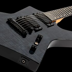 Spira X-500 Trans Black