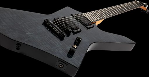 Spira X-500 Trans Black
