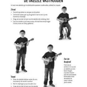 Ukelele voor Kids
