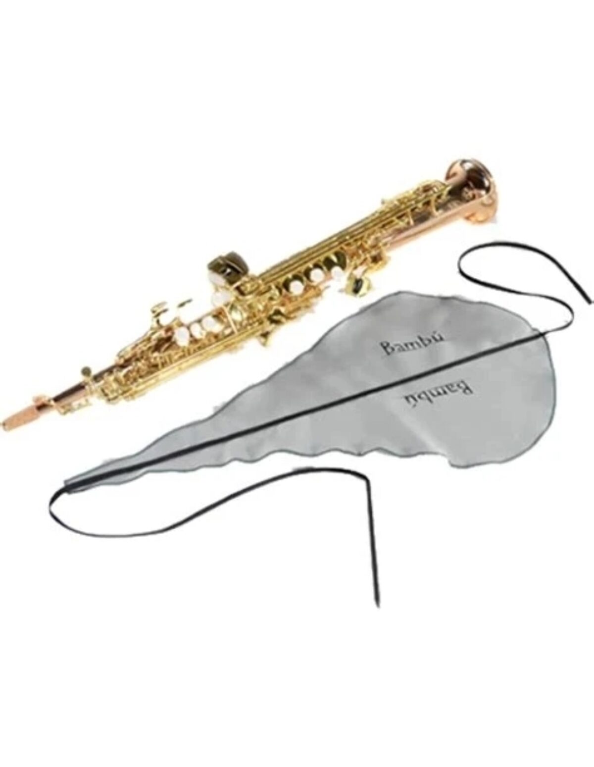 Trompet Reinigingsborstels Set Muziekinstrumenten Onderhoud Accessoires