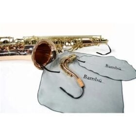 Wisserset voor altsax en basklarinet - body & neck