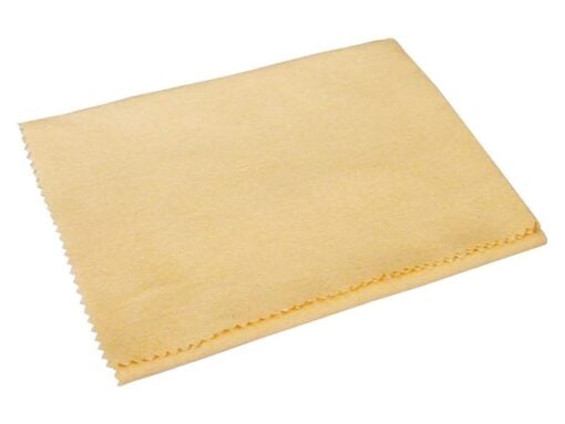 Zilverpoetsdoek