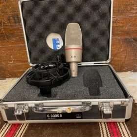 AKG C3000B