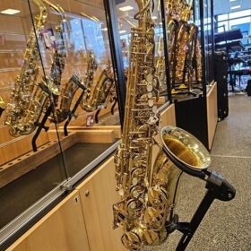 Buffet Crampon Altsax Evette