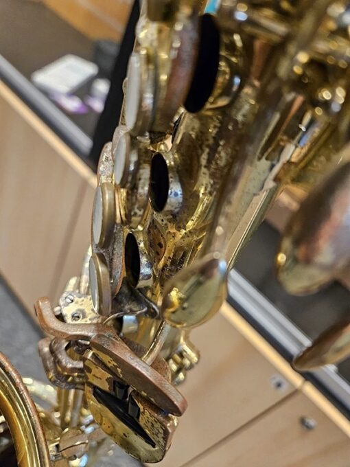 Buffet Crampon Altsax Evette