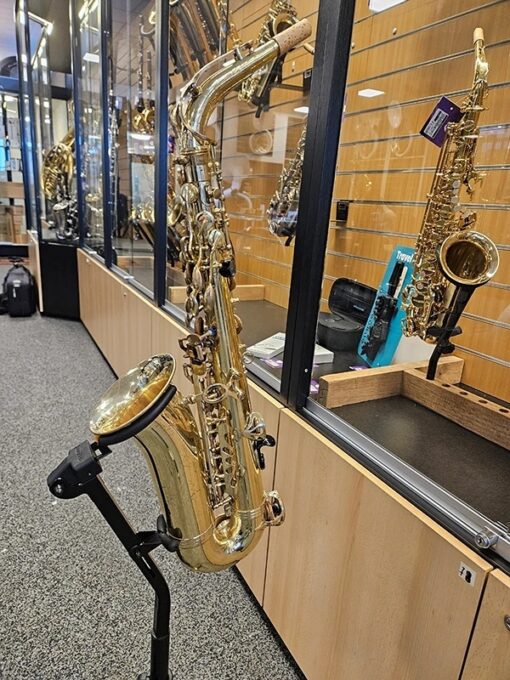 Buffet Crampon Altsax Evette