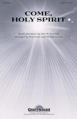 Come, Holy Spirit