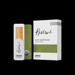 D'addario Organics Reserve Altsax