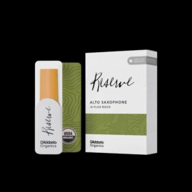 D'addario Organics Reserve Altsax