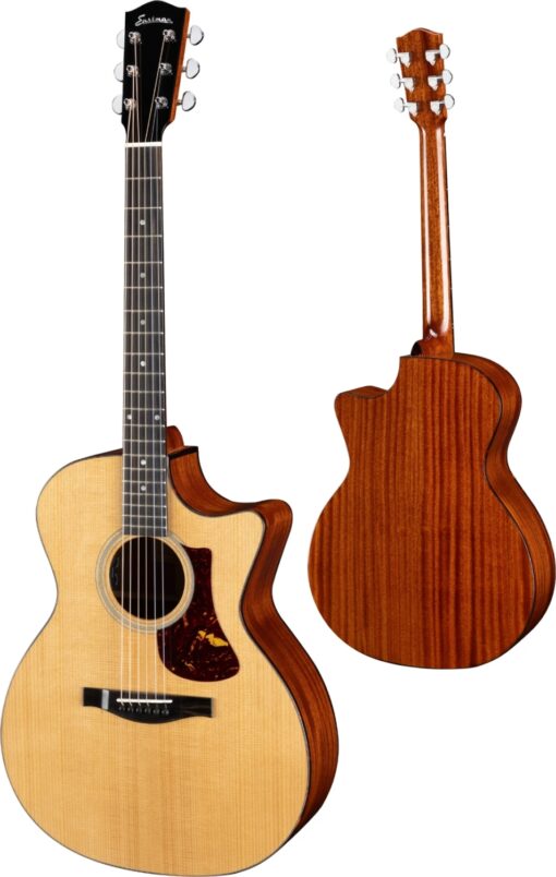 Eastman AC122-1CE-DLX
