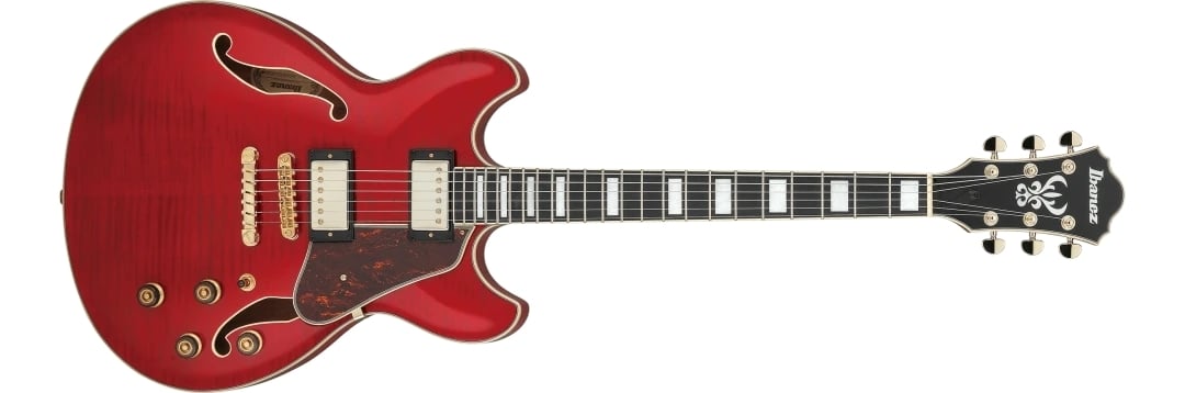 Ibanez AS93FM-TCD