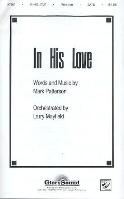 In His Love