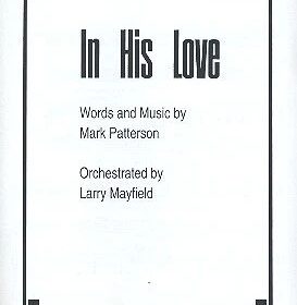In His Love